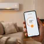 Okos klíma vezérlés