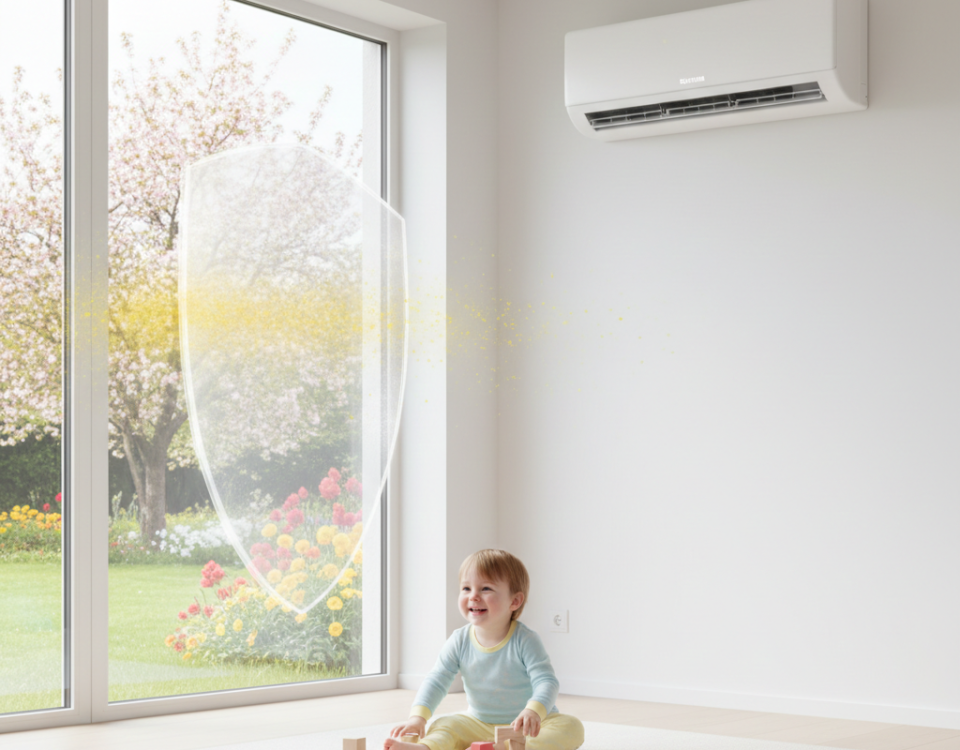 klíma allergia ellen