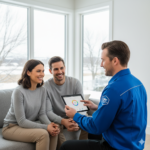 klímaszerelés előszezonban