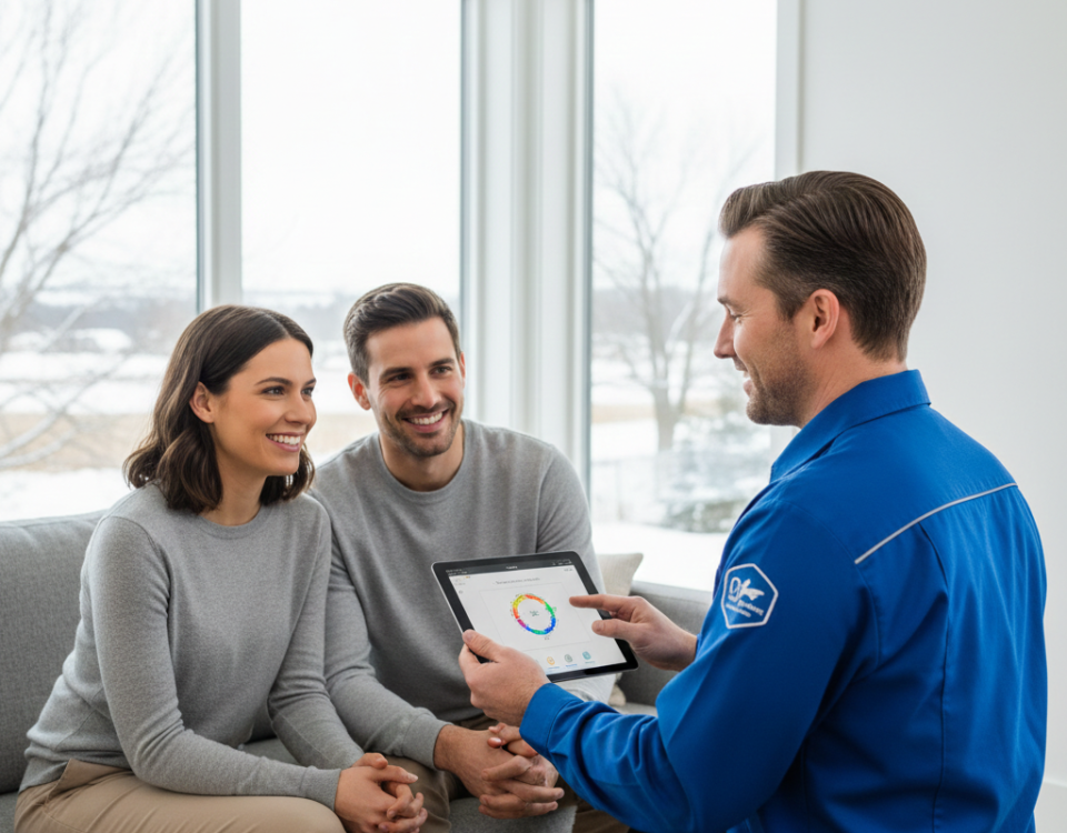 klímaszerelés előszezonban