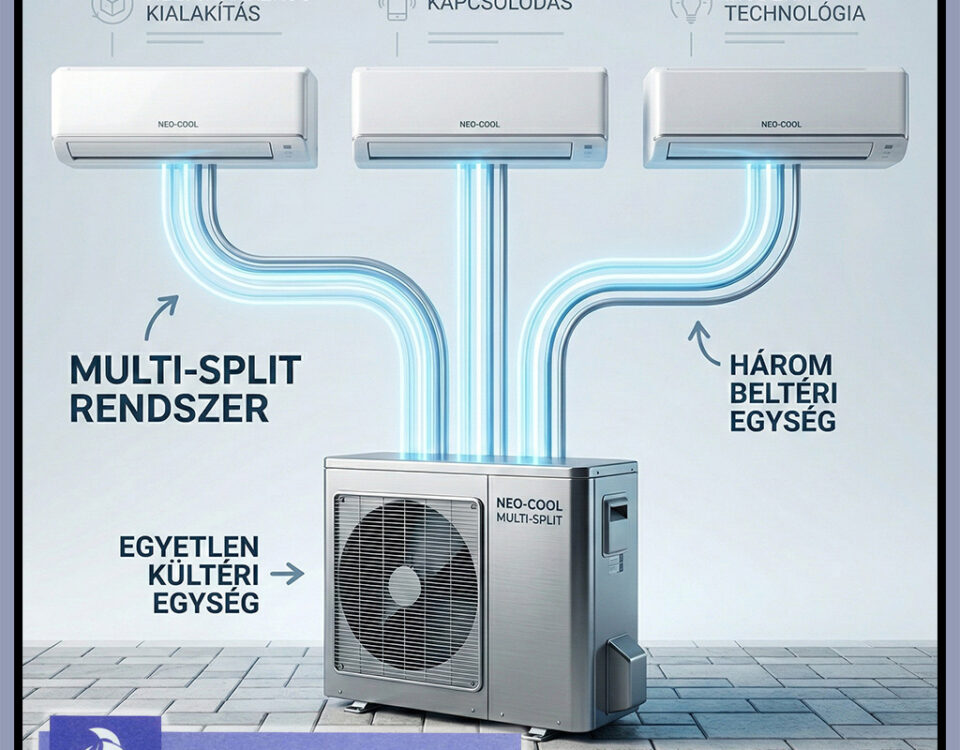 Mono vagy multi split klíma