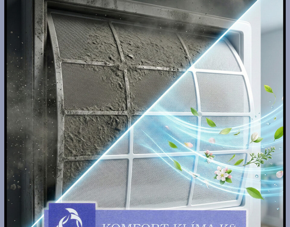 Tavaszi klíma karbantartás